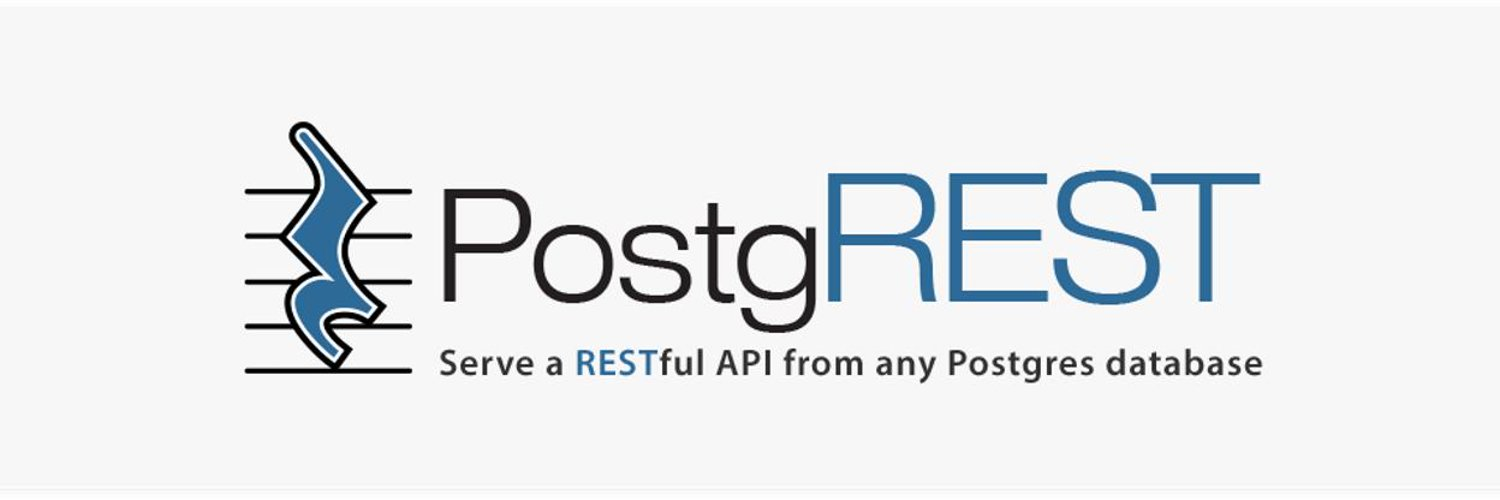 PostgREST Logo